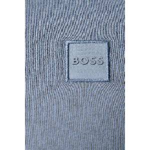 BOSS Orange блуза с дълги ръкави мъжка от памук Tacks (50512111) - answear - 150,58 лв