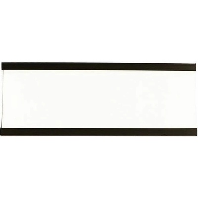 Manutan Expert Držák etiket na regály, magnetický, 30 x 80 mm
