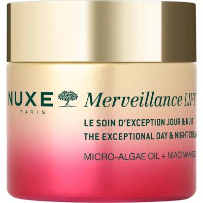 NUXE Merveillance Lift Изключителен крем за дневна и нощна грижа, 75 ml
