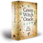 Rockpool Оригинални карти Оракул Green Witch Oracle - Cheralyn Darcey