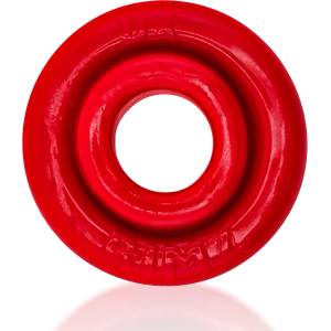 OXBALLS Rimz Softlips Cockring Red