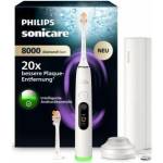 Philips Sonicare Next-Generation DiamondClean 8000 Electric Toothbrush - with Pressure Control and Feedback - HX8312/11