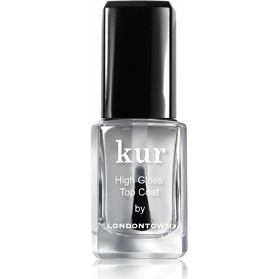 Londontown kur High Gloss Top Coat s vysokým leskem 12 ml