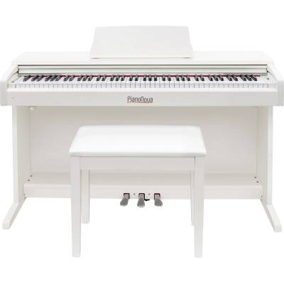 La Rambla 09 White Дигитално пиано (LR-09-WH)