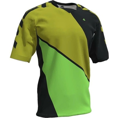 Merida GSG FREERIDE čierno-zelený pánsky