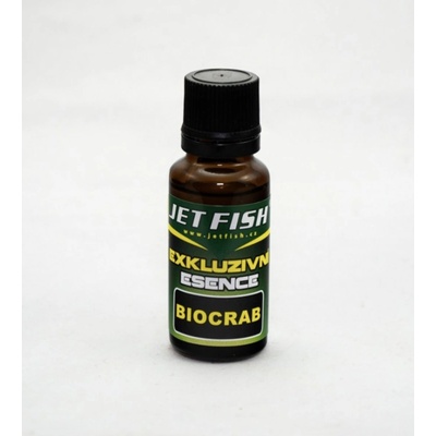 Jet Fish Exkluzivní Esence Biocrab 20 ml