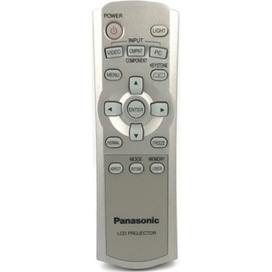 General Panasonic pt-ae500e - дистанционно управление с лазерен указател (pt-ae500e)