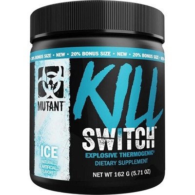 MUTANT Kill Switch Ultra Thermo, 162 Grams