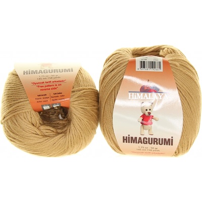 Himalaya Himagurumi 30166 béžová