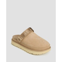UGG Goldenstar Clog dámske béžová na platforme 1138252 SAN 1138252.SAN