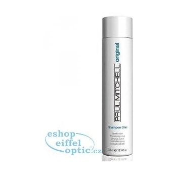 Paul Mitchell Original šampon pro šetrné mytí Shampoo One Gentle Wash 300 ml