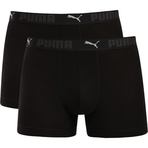 PUMA Пакет от два - мъжки боксерки Puma черни Puma | Cheren | МЪЖЕ | L - zoot - 61,08 лв