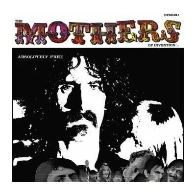 ZAPPA, FRANK & MOTHERS OF - ABSOLUTELY FREE HQ LP