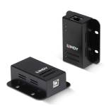 Lindy Удължител Lindy USB 2.0 Cat. 6 50 м, захранване през RJ45 42680 (42680)