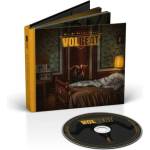 Universal Volbeat: God Of Angels Trust (Deluxe Hardcoverbook) - CD (081664)