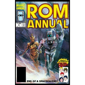 ROM Epic Collection: The Original Marvel Years Vol. 4 | Sal Buscema, Mark Bright, Steve Ditko (ISBN: 9781302966911)