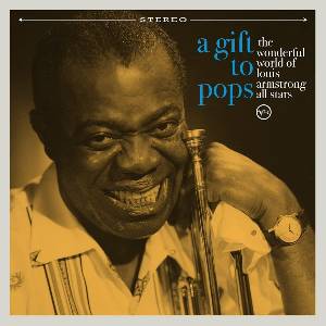 Universal Armstrong Louis: A Gift To Pops - CD (044207)