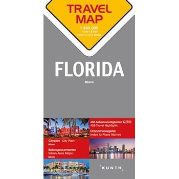 Florida 1:800T TravelMap