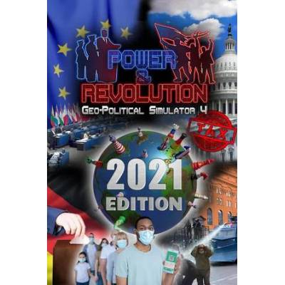 Игра Power & Revolution 2021 Edition Steam за PC Steam, Електронна доставка