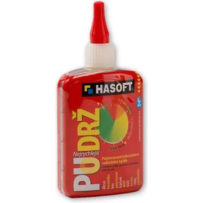HASOFT Pudrž Lepidlo vodeodolné 190g