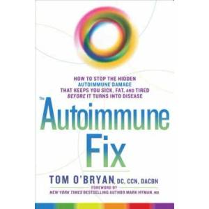 Autoimmune Fix | Tom O'bryan (ISBN: 9781623367008)