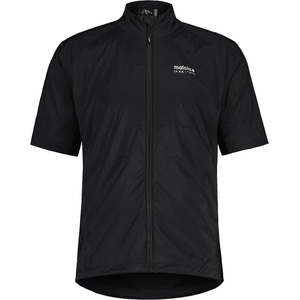 Maloja Мъжки ветрозащитен елек Maloja BerndM. Windproof vest - Deep Black (053-0057-0112)