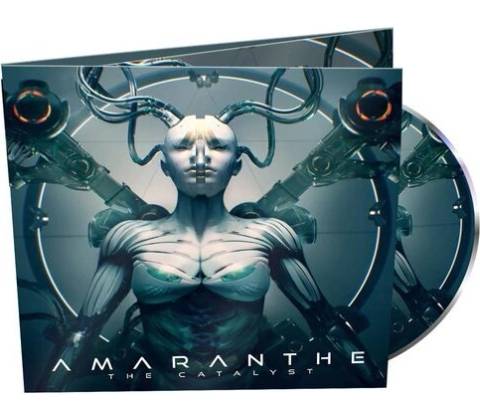 Amaranthe: Catalyst: CD