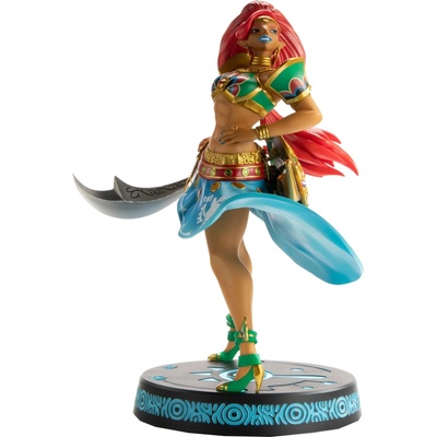 First 4 Figures The Legend Of Zelda Breath Of The Wild Urbosa Collectors 25cm