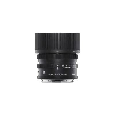 Sigma Standard Lens, 45mm F2.8 DG DN, for Sony E