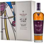 THE MACALLAN The Macallan Art is the Flower - малцово шотландско уиски 700ml