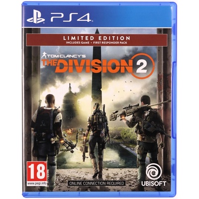 Tom Clancy's: The Division 2 (Limited Edition)