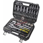 Topmaster Professional Комплект инструменти Topmaster, 1/4" и 1/2", 108 части 339206 (339206)