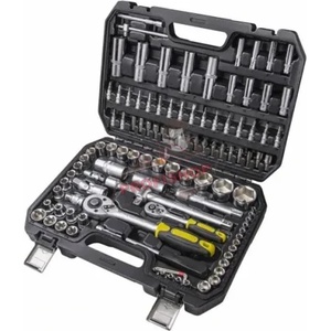 Topmaster Professional Комплект инструменти Topmaster, 1/4" и 1/2", 108 части 339206 (339206)