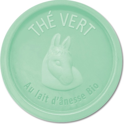 Esprit Provence tuhé mydlo s oslím mliekom zelený čaj 100 g