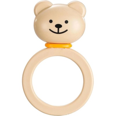 BABY MIX medvídek s korálky – Zboží Dáma