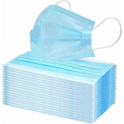 Extol Premium rúško hygienické 3-vrstvové 50 ks