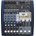 PreSonus Смесителен пулт 2 моно + 3 стерео PreSonus StudioLive® AR8C