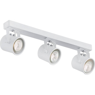 Kaspa Закачалка с летва Alter 3 бяла (50277301)