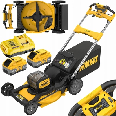 DeWALT DCMWSP156W2