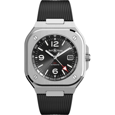 Bell & Ross BR05G-BL-ST/SRB