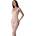 Passion Bodystocking BS098 Biela