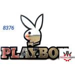  Емблема -Надписи Playboy -8376 ('250600)