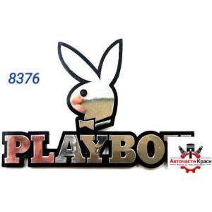  Емблема -Надписи Playboy -8376 ('250600)