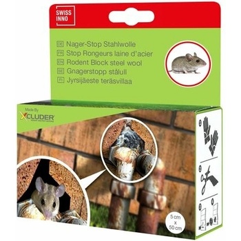 SwissInno Stop hlodavcom 50 cm x 5 cm SW1228001