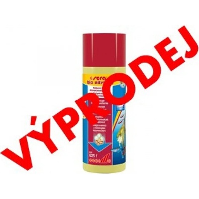 Sera Bio Nitrivec 250 ml – Zboží Dáma
