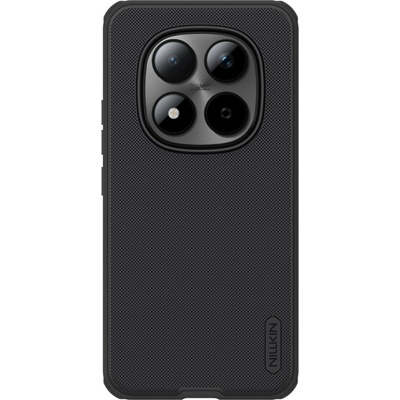 Nillkin Super Frosted PRO Magnetic Zadní Kryt pro Xiaomi Redmi Note 15 Pro+ 5G Black – Hledejceny.cz