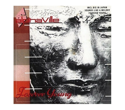 Alphaville - Forever Young LP