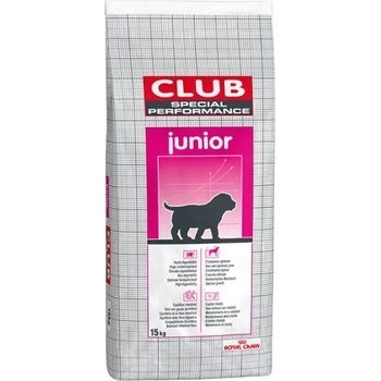 Royal Canin Club Junior 2x15 kg