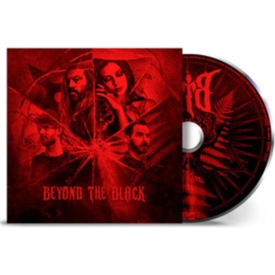 Beyond The Black - Beyond The Black - CD