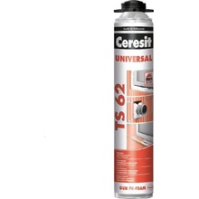 CERESIT TS62 Pro PUR pena univerzálna montažna pištoľová 750ml